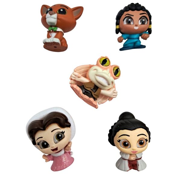 Disney Doorables Mini Collectible Figures Set Of 24 - Picture 7 of 10